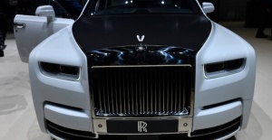 Rolls-Royce 5,4 milyar sterlin zarar açıkladı