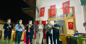 Yörükler Bey Hatun Töreninde Irak Türkmenleri