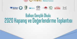 Balkan Gençlik Okulu’nun 2020 Değerlendirme ve Kapanış Programı