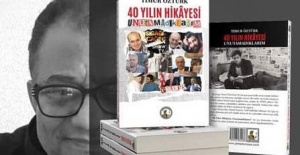Timur Öztürk’ün yeni kitabı 40 Yılın Hikâyesi Unutamadıklarım yayımlandı