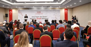 Türk diasporası gençlerini Ankara’da YTB bir araya getirdi