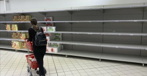 İngiltere'de süpermarket rafları neden boş kalıyor ? İngiltere'nin gıda sisteminde neler oluyor ?