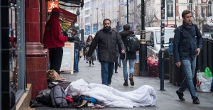 Zengin krallığın giderek büyüyen yoksullar ordusu ! İngiltere'de hayat pahalılığı ve  yaşam koşulları