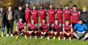 İNGİLİZ LİGİ BARNET PREMIER LEAGUE’DE TÜRK TAKIMI TRABZONSPOR UK FIRTINASI