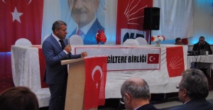 CHP İngiltere Birliği'nde seçim yapıldı, işte yeni başkan ve yönetim kurulu üyeleri