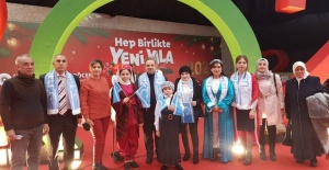 Irak Türkmen Birliği ve Dayanışma Derneği Başkanı Çavuşoğlu'ndan, sanat ve müziğin birleştirici gücüne vurgu