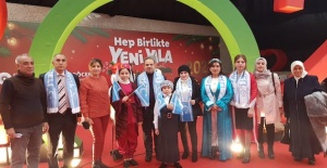 Irak Türkmen Birliği ve Dayanışma Derneği Başkanı Çavuşoğlu'ndan, sanat ve müziğin birleştirici gücüne vurgu