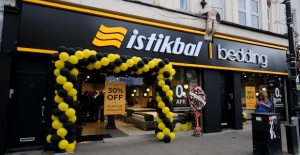 İstikbal Bedding Harringay mağazası büyük bir törenle açıldı