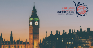 Kıbrıs Türk Sanayi Odası Londra’da pazar ve KKTC ihracatına katkı hedefliyor