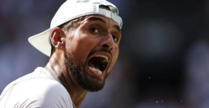 Londra Wimbledon finalinde Djokovic'e kaybeden tenis dünyasının hırçın yıldızı