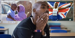 Olimpiyat şampiyonu Mo Farah çocukken kaçakçılar tarafından İngiltere'ye getirildiğini açıkladı! Şok gelişme