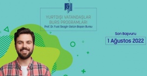 Yurt Dışı Vatandaşlar Burs Programları Son Buluyor