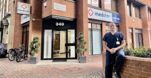 Medstar Clinic 2. Şubesini Londra Kings Cross’ta açtı