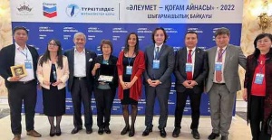 Kazakistan Türk Medya Forumu ve Türk Dünyası Bilgi İşbirliği