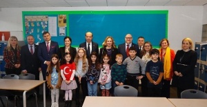 Ersin Tatar: KKTC devleti her zaman Londra’daki Kıbrıs Türk toplumunun yanındadır