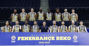 Fenerbahçe Beko, THY Avrupa Ligi'nde yarın ALBA Berlin'e konuk olacak