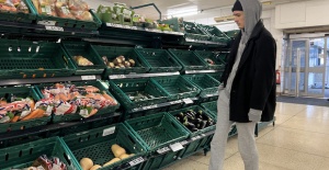 İngiltere'de sebze ve meyve krizi yaşanıyor