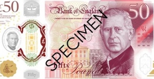 Kral Charles'ın portresinin bulunduğu banknotları seneye göreceğiz