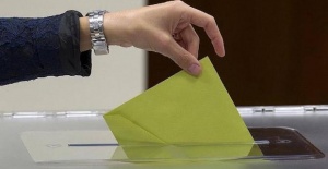 Britanya'da Türkiye seçimleri için oy kullanma işlemi sona erdi