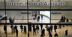 Londra Havalimanı'nda 31 günlük grev