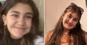 Minik Yağmur Köseoğlu, törenle...