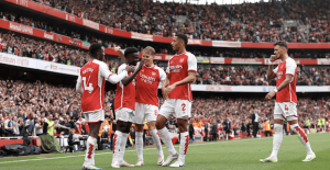 Premier Lig'de zirvenin yeni sahibi Arsenal