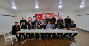 Türk Toplumu Futbol Federasyonu Cumhuriyetimiz#039;in...