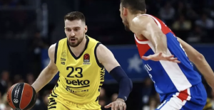 THY Avrupa Ligi'nde Anadolu Efes, yarın Fenerbahçe Beko'yu konuk edecek