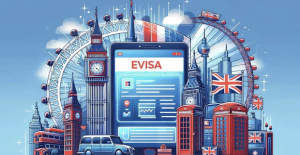 Birleşik Krallık Vizeleri ve Göçmenlik UKVI, eVisa adında bir dijital göçmenlik sistemi geliştirdi