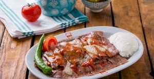 Dünyaca ünlü Bursanın İskender...