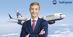 SunExpress Üst Yöneticisi Max Kownatzki, hedefimiz 15 milyon yolcu