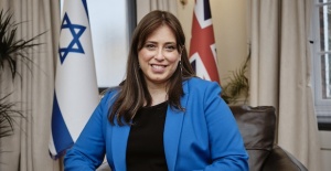 İsrail'in Londra Büyükelçisi İngiltere...