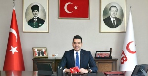 YTB Başkanı Abdullah EREN'den bayram iletisi