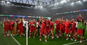 FIFA dünya sıralamasında A Milli Futbol Takımının yeri