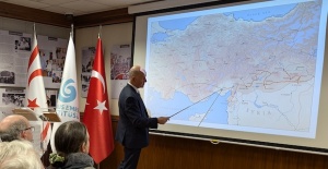 Yılın Belgesel Fotoğrafçısı adayı Nicholas Mackey, Londra'da Göbeklitepe ve Karahan Tepe'yi anlattı