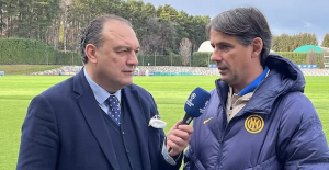 Inter'in patronu Simone Inzaghi'den Hakan Çalhanoğlu'nun eksikliğini hissediyoruz açıklaması