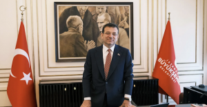 Ekrem İmamoğlu#039;na Paris belediyesi...