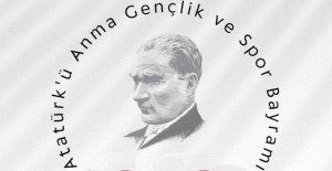 Londra#039;da 19 Mayıs Atatürk#039;ü...