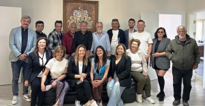 Marmaristen uluslararası hedefe hızla ilerliyorlar