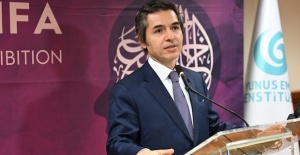 "Ruha Şifa" Hüsn-i Hat Sergisi Londra’da Açıldı