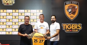Yildiray Karaer, Hull City ile iş birliğimiz büyüyerek devam ediyor
