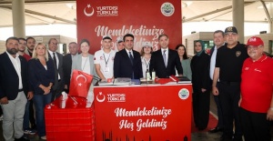 Güçlü Diaspora Güçlü Türkiye