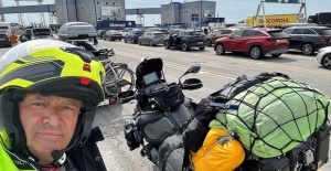 Motosiklet ile Londra’dan Trabzon’a Yolculuk