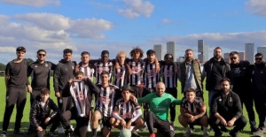 İngiltere Türk Toplumu Futbol Federasyonu Super Ligine katılan yeni takımlar