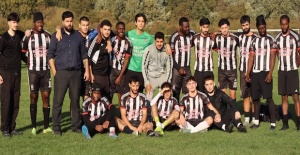 İngiltere Türk Toplumu Futbol Federasyonu TTFF Ligi doludizgin