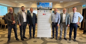 Londra’da Gıda ve İçecek Sektörü Profesyonelleri Buluştu