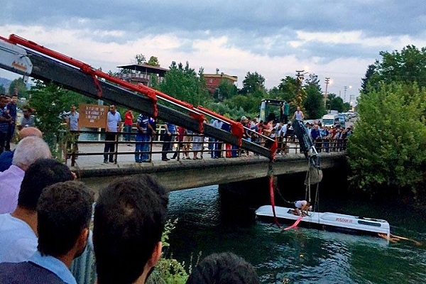 Türkiye'yi yasa boğan kazada 14 kişi hayatını kaybetti