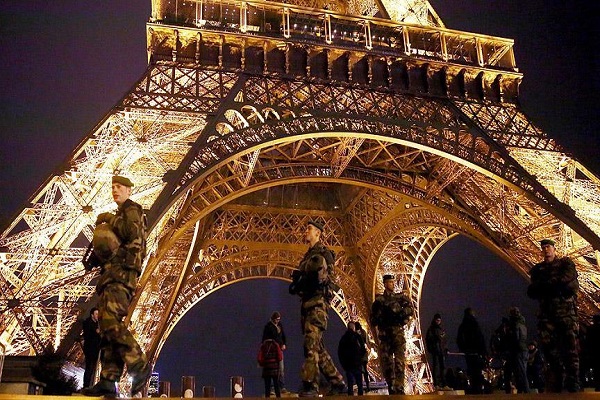 Paris turizmi terör olaylarından etkilendi