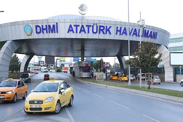 Atatürk Havalimanı'ndaki terör saldırısıyla ilgili 13 kişi gözaltında