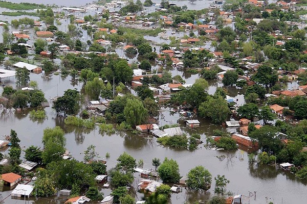 Kolombiya'da sel felaketi, çok sayıda ölü var